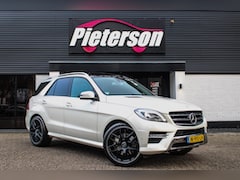 Mercedes-Benz M-klasse - 350 AMG PANO H&K MEMORY LUCHTVERING