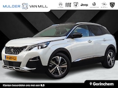 Peugeot 3008 - SUV GT-Line 1.2 PureTech 130pk H6 | NAVI | SCHUIF/KANTELDAK | CAMERA V+A | TREKHAAK | DAB+