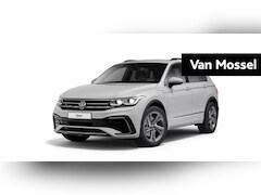 Volkswagen Tiguan - 1.4 TSI eHybrid R-Line | 245 PK | Automaat | Lederen Interieur | Ergo Active Stoelen (Auto