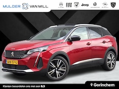 Peugeot 3008 - SUV GT Pack 1.6 PHEV HYbrid4 300pk 4x4 e-EAT8 AUTOMAAT | SCHUIF/KANTELDAK | NIGHTVISION |