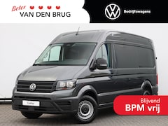 Volkswagen Crafter - 30 2.0 TDI 140PK L3H3 Trendline | Nieuw model | Airco | Cruise Control | PDC | Camera | Na