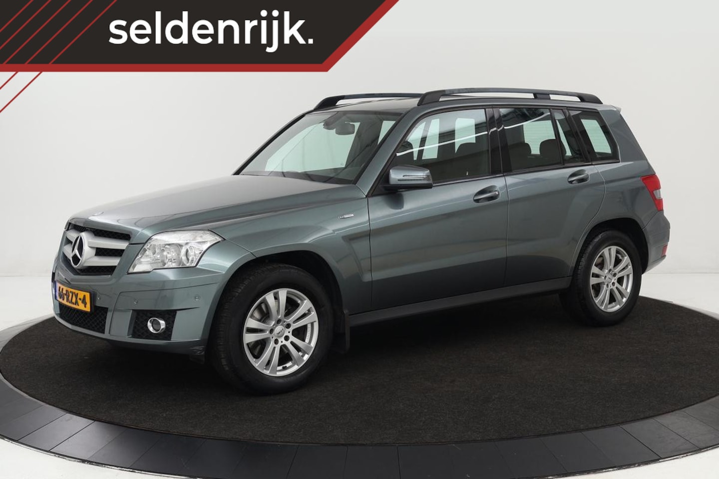 Mercedes-Benz GLK-klasse - 200 CDI Business Class | Trekhaak | Cruise control | Navigatie | Climate control | Bluetoo - AutoWereld.nl