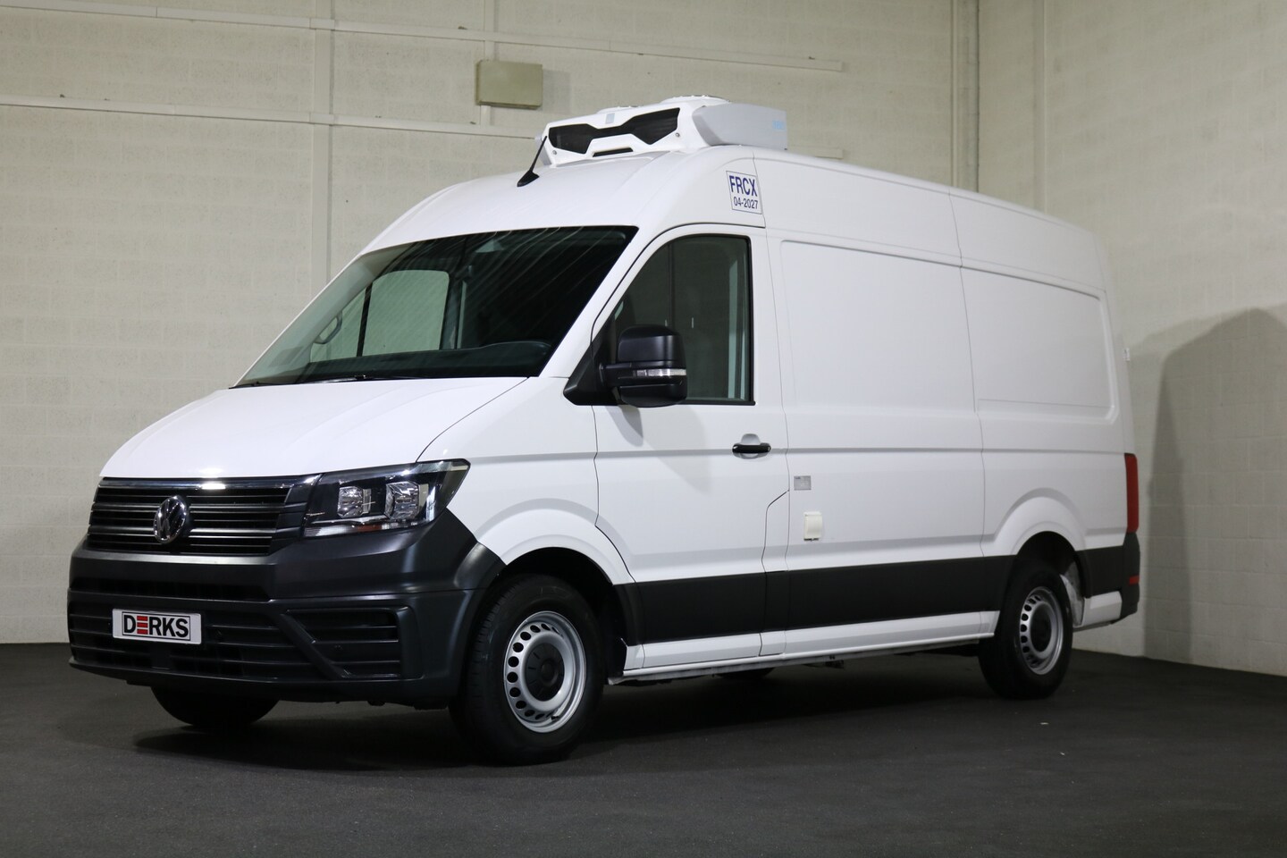 Volkswagen Crafter - 2.0 TDI L3 H3 Koelwagen Vrieswagen -20 Graden Dag en Nacht - AutoWereld.nl