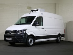 Volkswagen Crafter - 2.0 TDI L3 H3 Koelwagen Vrieswagen -20 Graden Dag en Nacht