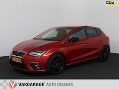 Seat Ibiza - 1.0 TSI FR Business Intense |NAP | 2e eigenaar | Automaat | Beats | Carplay