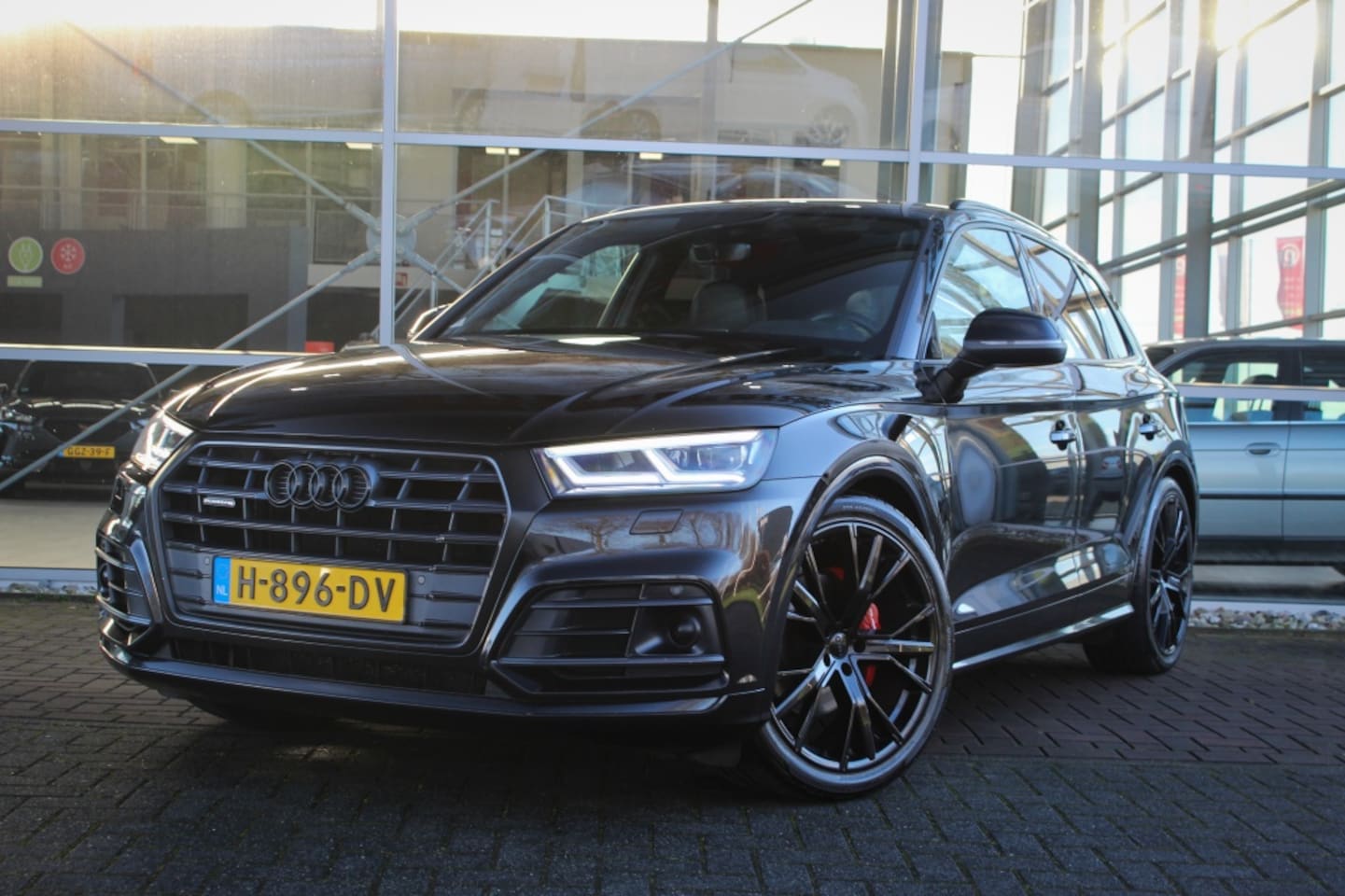 Audi Q5 - 40 TDI | Standkachel | Trekhaak | - AutoWereld.nl