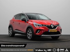 Renault Captur - E-Tech Hybrid 145pk Intens | Stoelverwaming voor | Navigatie | 18" Lichtmetalen velgen | C