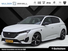 Peugeot 308 - 5-deurs GT 1.6 HYbrid PHEV 180pk e-EAT8 AUTOMAAT | SCHUIF/KANTELDAK | FOCAL HIFI | ALCANTA