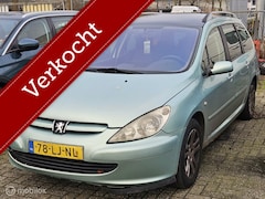 Peugeot 307 SW - 1.6 16V inruilkoopje