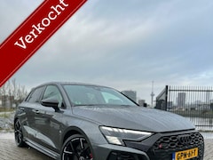 Audi RS3 - 2.0 TFSI RS 3 quattro