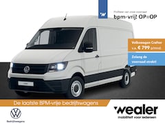 Volkswagen Crafter - Bedrijfswagens Highline L3 2.0 TDI EU6 103 kW (140 pk) GVW 3.5T W B 3640 MM 8 versn. Auto