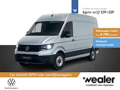 Volkswagen Crafter - Bedrijfswagens Trendline L3 2.0 TDI EU6 103 kW (140 pk) GVW 3.0T WB 3640 MM 6 versn. Han