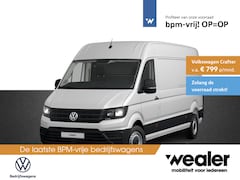 Volkswagen Crafter - Bedrijfswagens Trendline L4 2.0 TDI EU6 103 kW (140 pk) GVW 3.5T WB 4490 MM 6 versn. Hand