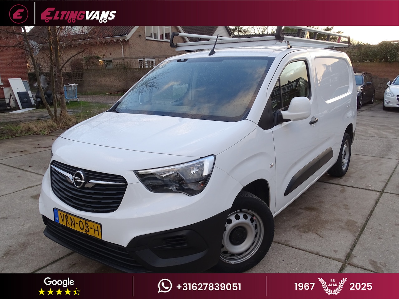 Opel Combo - 1.5D L2H1 Edition Maxi - AutoWereld.nl