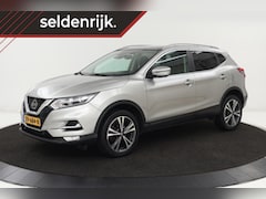 Nissan Qashqai - 1.2 N-Connecta | Panoramadak | 360 camera | Navigatie | PDC | Keyless | Climate control |