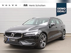 Volvo V60 - B3 AUT7 163PK Essential, Adaptieve Cruise Control Met Pilot Assist, BLIS Dodehoekdetectie,