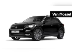 Volkswagen T-Roc - 1.5 TSI R-Line | 150PK | Automaat | Panorama-schuif-/kanteldak | Stoel en Stuurwielverwarm