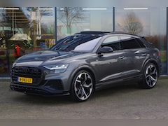 Audi Q8 - 55 TFSI 340 PK Quattro Pro Line Plus, ABT, Panoramadak, B&O, Elekt. Trekhaak, Luchtvering,