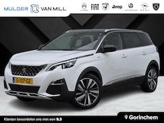 Peugeot 5008 - SUV GT-Line 1.6 PureTech 180pk EAT8 AUTOMAAT | SCHUIF/KANTELDAK | TREKHAAK | NAVI | CAMERA