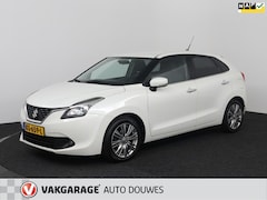 Suzuki Baleno - 1.0 Boosterjet High Executive |NAP | Automaat | Stoelverwarming | 5drs