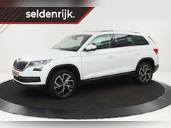 Skoda Kodiaq - 1.4 TSI Style | Panoramadak | Trekhaak | Stoelverwarming | Adaptive cruise | Canton Sound