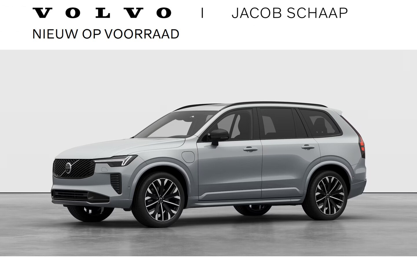 Volvo XC90 - T8 455PK Plug-in hybrid AWD Ultra Dark Panoramadak | ACC | H&K | Luchtvering | 360 camera - AutoWereld.nl