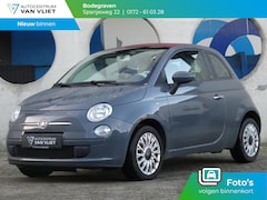 Fiat 500 C - 1.0 TwinAir Pop | CABRIO | AIRCO | 12 MAANDEN BOVAG GARANTIE |