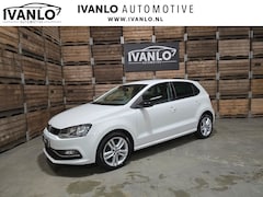 Volkswagen Polo - 1.2 TSI First Edition Navigatie PDC v& Achter 16"LM