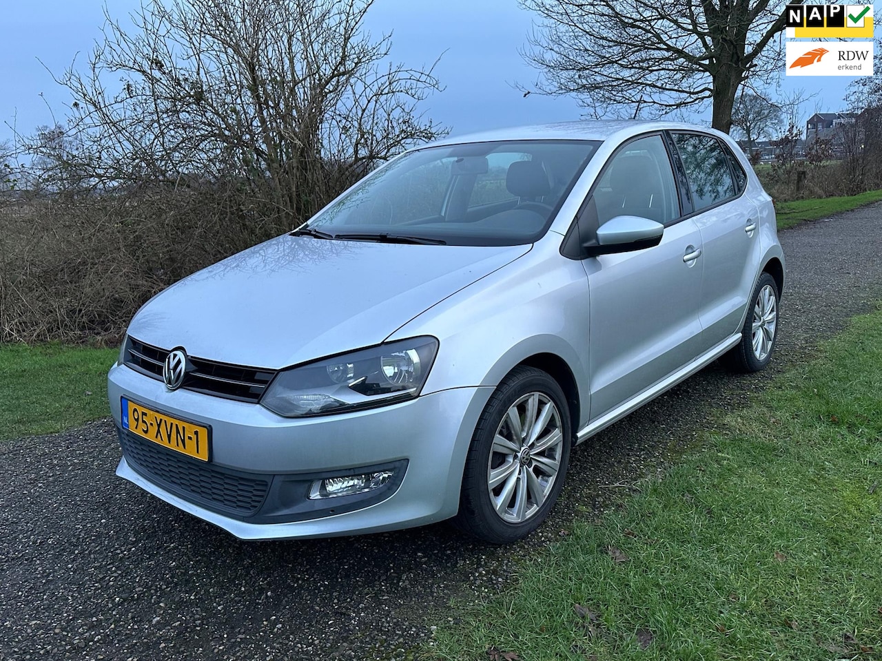 Volkswagen Polo - 1.2 TSI Comfortline 1.2 TSI Comfortline - AutoWereld.nl