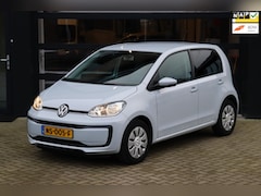 Volkswagen Up! - 1.0 BMT move up |NAP | White Silver | 5 Deurs | Airco