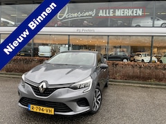 Renault Clio - 1.0 TCe 90 Equilibre Climate control - Cruise control - Licht metalen velgen - Bluetooth