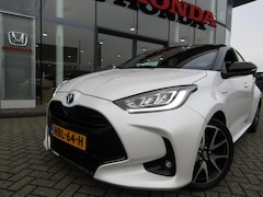 Toyota Yaris - 1.5 Hybrid 116pk CVT Dynamic, Carplay & Android auto