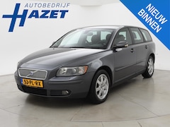 Volvo V50 - 2.5 T5 AWD 220 PK AUT. SUMMUM ORIG. NL