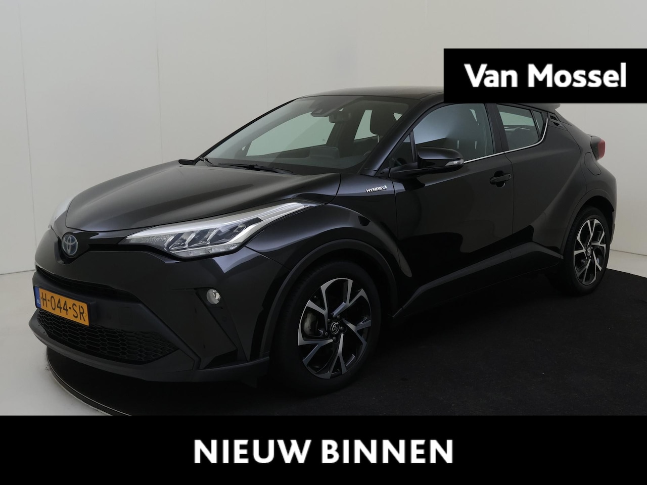 Toyota C-HR - 1.8 Hybrid Dynamic Climate - AutoWereld.nl