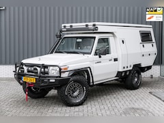 Toyota Land Cruiser - 4.0 V6 Tembo Camper