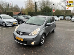 Nissan Note - 1.4 Connect Edition navigatie