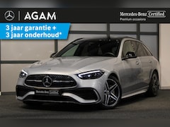 Mercedes-Benz C-klasse Estate - 180 AMG Line Panorama dak