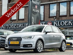 Audi A1 Sportback - 1.4 TFSI Sport Pro Line S-Line 3X S-LINE LED STOELVERW NAVI CRUISE DAB 71000KM