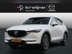 Mazda CX-5 - 2.0 SkyActiv-G 165 TS+ | All Seasons | Camera | Cruise | Navi | Stoel-/stuurverw. | RIJKLA