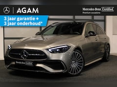 Mercedes-Benz C-klasse Estate - 200 AMG Line Premium PLUS | Panorama dak