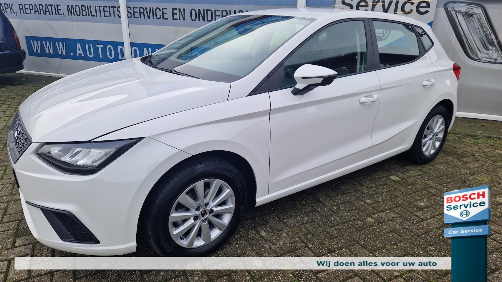 Seat Ibiza - 1.0 EcoTSI Style 1.0 EcoTSI 95pk Style 5Drs - AutoWereld.nl