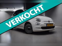 Fiat 500 - 0.9 TwinAir Turbo Lounge, Airco, Navigatie, Lichtmetalen velgen, Panorama dak, dealeronder