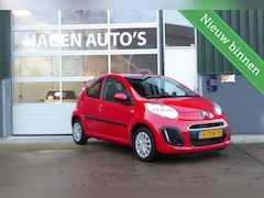 Citroën C1 - 1.0 Collection, 2014, Airco, Led, 104.248 Km