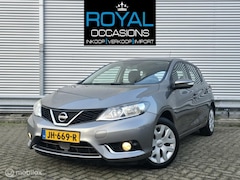 Nissan Pulsar - 1.2 DIG-T Visia |Airco | Navi |Cruise cont