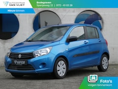 Suzuki Celerio - 1.0 Comfort | AIRCO | 12 MAANDEN BOVAG GARANTIE |