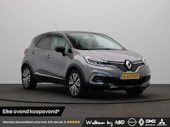 Renault Captur - 150pk TCe Initiale Paris | Trekhaak | Automaat | Stoelverwarming | Navigatie | Bose audio