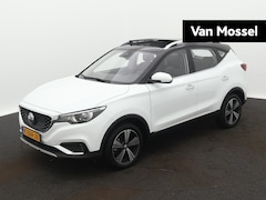 MG ZS - EV Luxury 45 kWh | WLTP 263KM | Panorama/Schuif-Kantel Dak | LMV | DAB | Cam | Airco | ACC