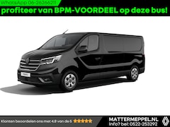 Renault Trafic - 2.0 Blue dCi 130 T30 L2H1 Advance | RIJKLAAR | Navigatie | All Seasons | Laadvloer | Trekh