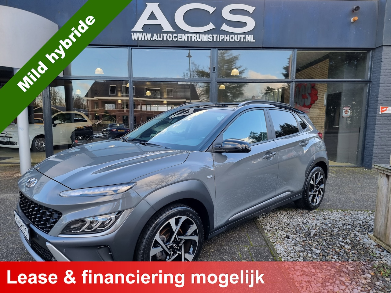 Hyundai Kona - 1.0 T-GDI Comfort Smart | Digi Dash | Camera | stoelverw. | Mooie uitvoering! - AutoWereld.nl