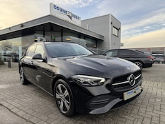 Mercedes-Benz C-klasse Estate - 300 e Luxury Line, Night aut pano/dak, Head UP, comfort stoelen, AMG lm